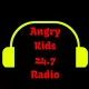 Angry Kids 24-7 Radio