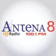 Antena 8 100.1 FM
