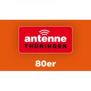 Antenne Thüringen - 80er