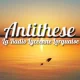 Antithèse