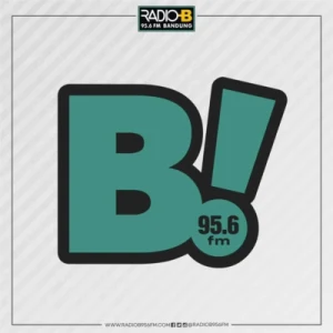B Radio 95.6 FM