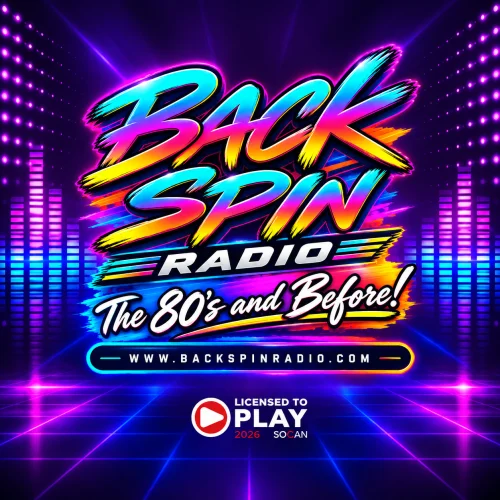 Back Spin Radio | Canada