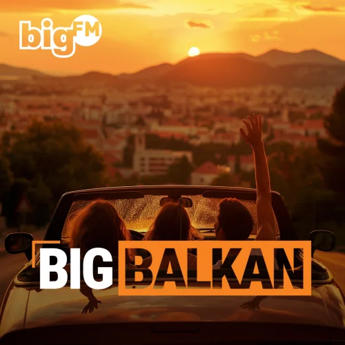 bigFM bigBalkan