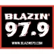 BLAZIN' 97.9