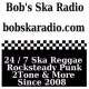 Bob's SKA Radio