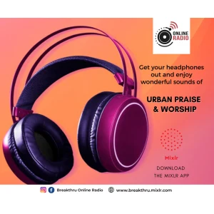 Break through Online Radio