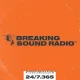 Breaking Sound Radio