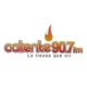 Caliente 90.7