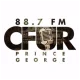 CFUR 88.7 FM Prince George, BC