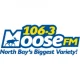 CFXN-FM Moose 106.3