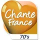 Chante France 70's