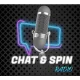 Chat and spin radio