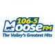 CHBY-FM Moose 106.5