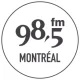 CHMP 98.5 FM Montréal, QC