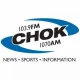 CHOK 103.9 FM