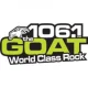 CKLM-FM 106.1 The GOAT