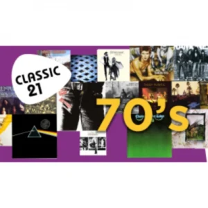 Classic 21 - 70's (RTBF)