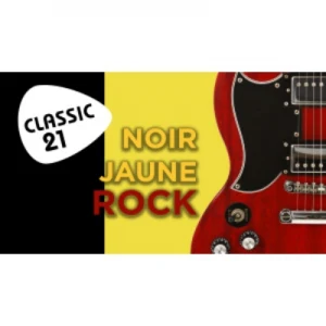 Classic 21 - Noir Jaune Rock (RTBF)