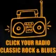 Click Your Radio Classic Rock & Blues