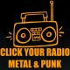 Click Your Radio Metal & Punk