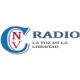 Cnv Radio - la voz de la libertad