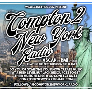 Compton 2 New York Radio