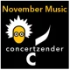 Concertzender November Music