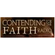 Contending for the Faith Radio