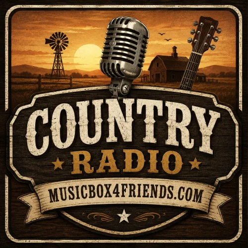 CountryRadio.Musicbox4friends