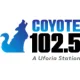 Coyote 102.5