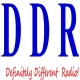 DDR - Definitely Different radio