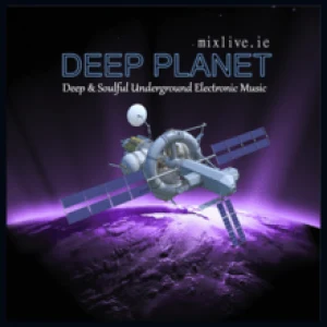 Deep Planet on MixLive.ie