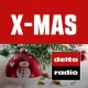 delta radio X-MAS