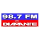 Diamante FM 98.7 - Montevideo