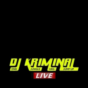DJ KRIMINAL LIVE