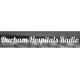 Durham Hospital Radio (DHR)
