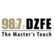 DZFE 98.7 Master's Touch