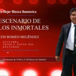 Escenarios de los Inmortales