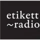 etikett radio