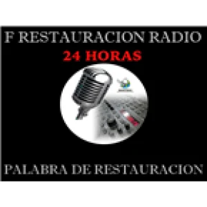 F Restauracion Radio