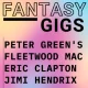 Fantasy Gigs Electric Blues Live