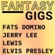 Fantasy Gigs Rock N Roll Live