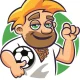 Feierfreund Fussball