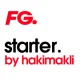 FG STARTER FG by Hakimakli