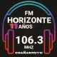 FM HORIZONTE 106.3 mhz.