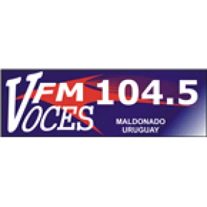 FM Voces 104.5