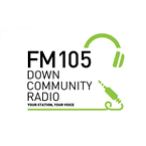 FM105 Down Community Radio