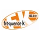 Fréquence K