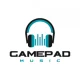 Gamepad Music