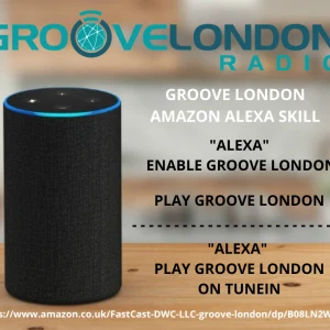 Groove London Radio